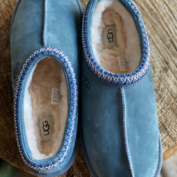 UGG Other - UGG MEN Tasman Braided Collar Slippers